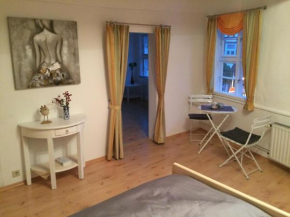 Гостиница Ferienwohnung Wolfenbüttel  Вольфенбюттель